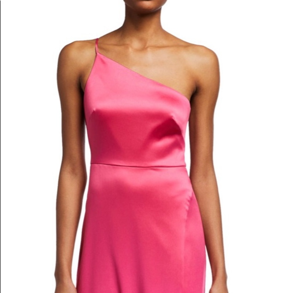 Pink Gown Neiman Marcus